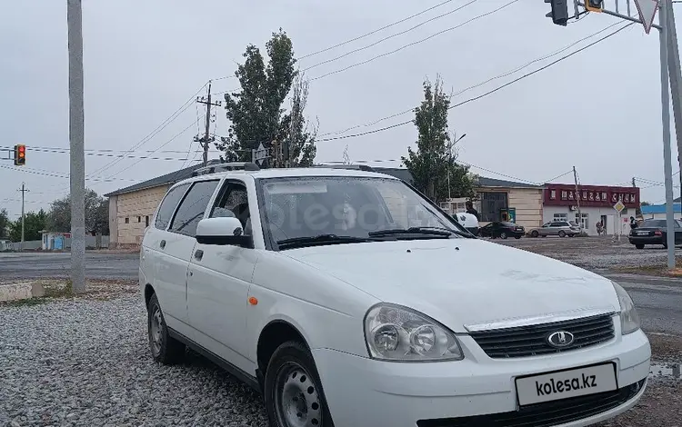 ВАЗ (Lada) Priora 2171 2011 года за 1 750 000 тг. в Шиели