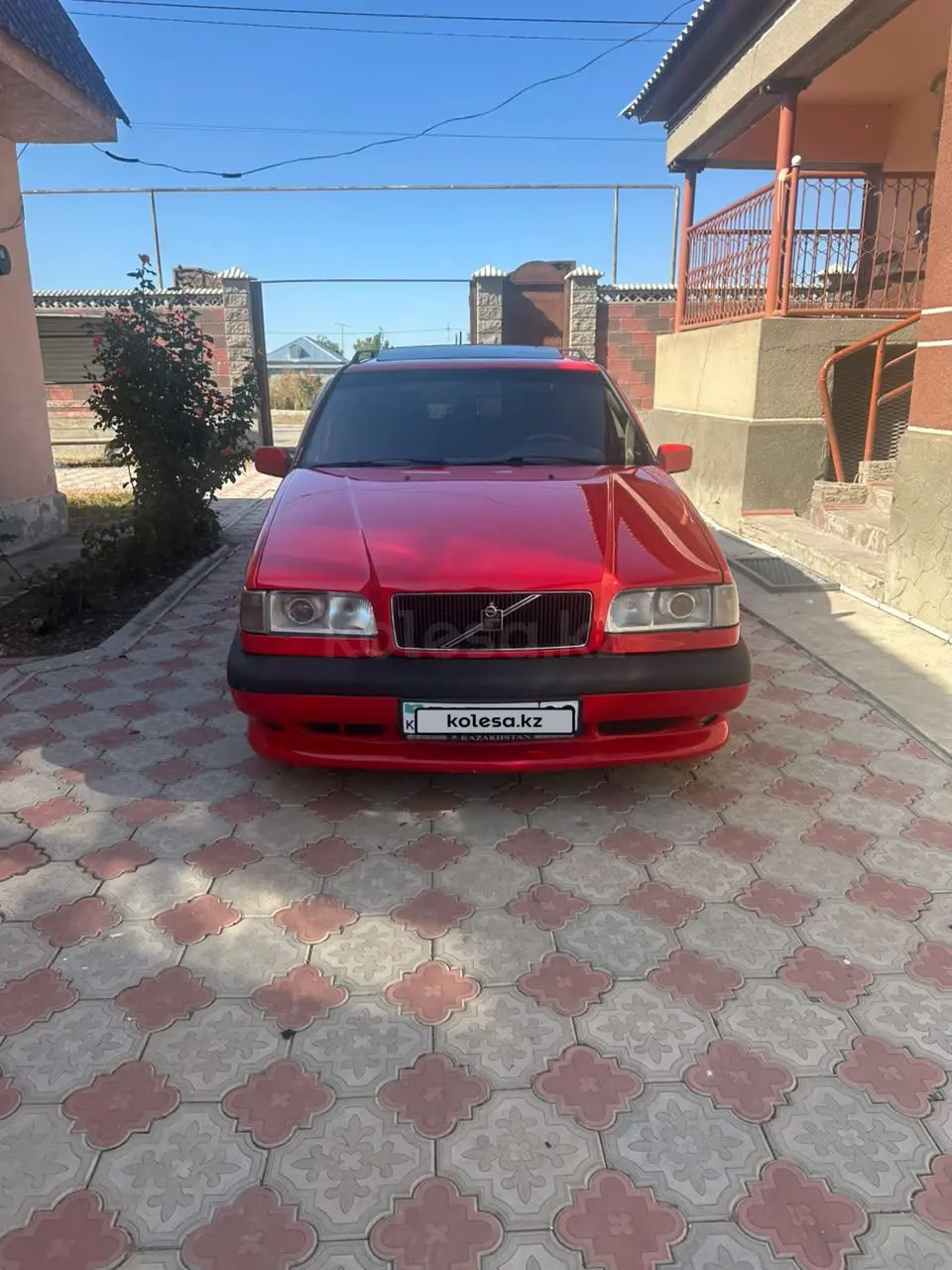 Volvo 850, 1996