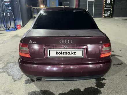Audi A4 1996 года за 1 700 000 тг. в Алматы – фото 2