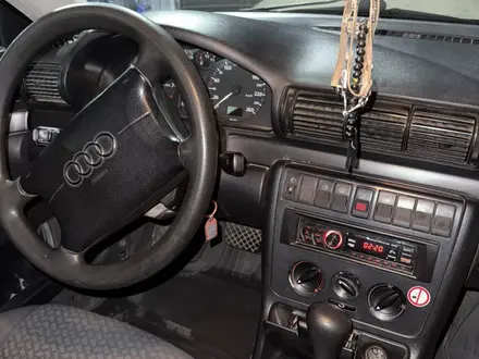 Audi A4 1996 года за 1 700 000 тг. в Алматы – фото 8