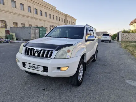 Toyota Land Cruiser Prado 2009 года за 12 000 000 тг. в Актау – фото 3