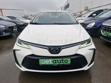 Toyota Corolla 2022 года за 7 200 000 тг. в Алматы – фото 2