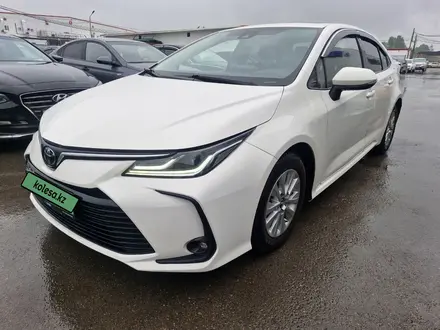 Toyota Corolla 2022 года за 7 200 000 тг. в Алматы – фото 3