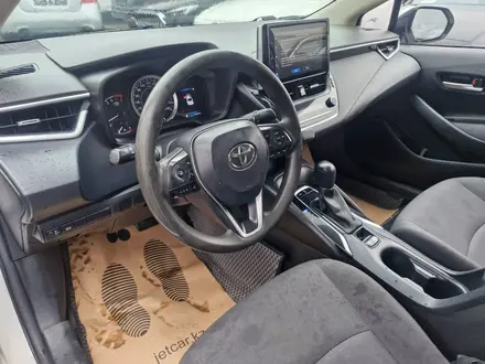 Toyota Corolla 2022 года за 7 200 000 тг. в Алматы – фото 7