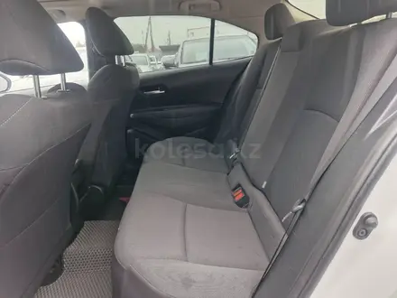 Toyota Corolla 2022 года за 7 200 000 тг. в Алматы – фото 9