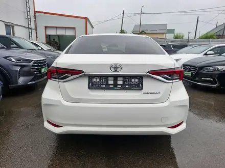 Toyota Corolla 2022 года за 7 200 000 тг. в Алматы – фото 5