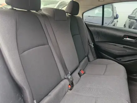 Toyota Corolla 2022 года за 7 200 000 тг. в Алматы – фото 11