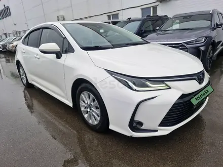 Toyota Corolla 2022 года за 7 200 000 тг. в Алматы