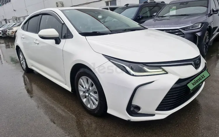 Toyota Corolla 2022 годаүшін7 200 000 тг. в Алматы