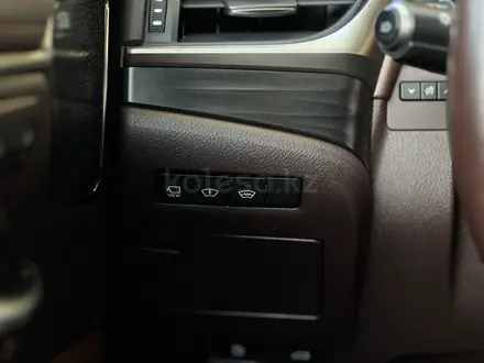 Lexus ES 350 2019 года за 22 000 000 тг. в Шымкент – фото 19