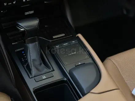 Lexus ES 350 2019 года за 22 000 000 тг. в Шымкент – фото 20