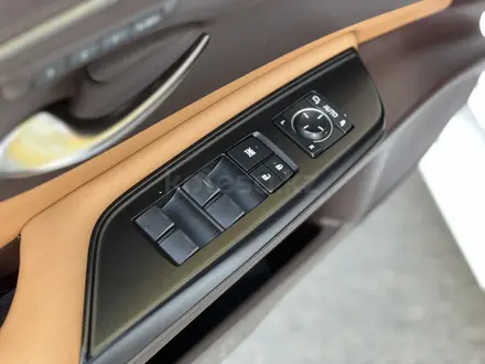 Lexus ES 350 2019 года за 22 000 000 тг. в Шымкент – фото 24