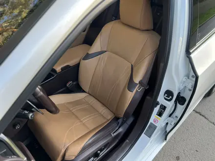 Lexus ES 350 2019 года за 22 000 000 тг. в Шымкент – фото 25