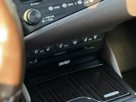 Lexus ES 350 2019 года за 22 000 000 тг. в Шымкент – фото 28