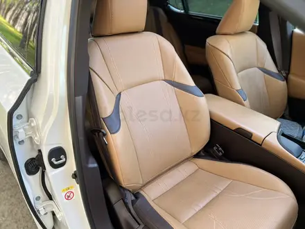 Lexus ES 350 2019 года за 22 000 000 тг. в Шымкент – фото 30