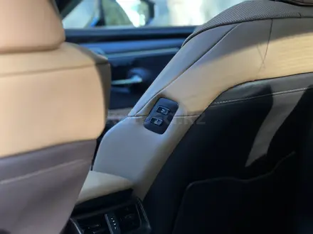 Lexus ES 350 2019 года за 22 000 000 тг. в Шымкент – фото 34