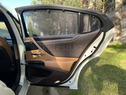 Lexus ES 350 2019 года за 22 000 000 тг. в Шымкент – фото 38