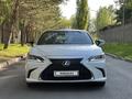 Lexus ES 350 2019 года за 22 000 000 тг. в Шымкент – фото 2