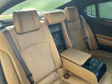 Lexus ES 350 2019 года за 22 000 000 тг. в Шымкент – фото 39
