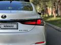 Lexus ES 350 2019 года за 22 000 000 тг. в Шымкент – фото 8