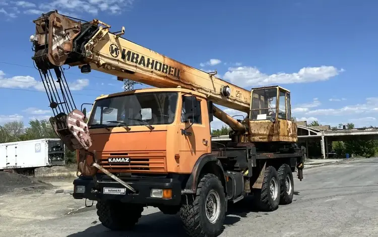 КамАЗ 2010 года за 22 500 000 тг. в Актобе