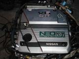 VQ25DD neo двигатель Ниссан A33 за 450 000 тг. в Караганда