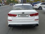 Kia Optima 2019 года за 7 500 000 тг. в Астана – фото 3
