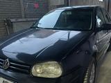 Volkswagen Golf 2000 годаүшін2 500 000 тг. в Тараз – фото 3