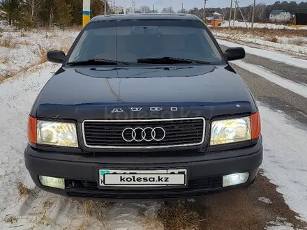 Audi 100 1991 года за 2 100 000 тг. в Астана