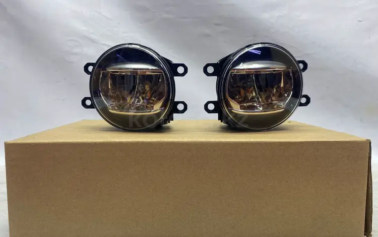 Led Туманки Toyota Camry 75 — 70-55-50-40-45. LX-570 до 2015 года подходит за 10 000 тг. в Алматы