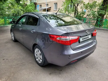 Kia Rio 2015 года за 6 300 000 тг. в Усть-Каменогорск – фото 3