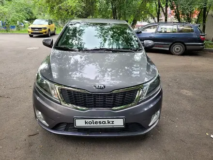 Kia Rio 2015 года за 6 300 000 тг. в Усть-Каменогорск – фото 8