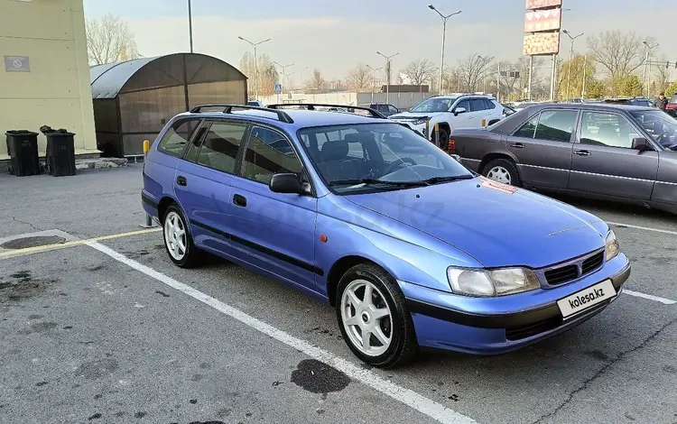 Toyota Carina E 1996 года за 2 700 000 тг. в Алматы