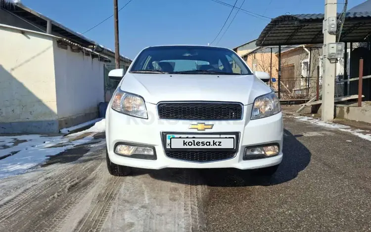 Chevrolet Nexia 2021 годаүшін4 700 000 тг. в Шымкент