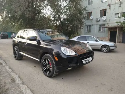 Porsche Cayenne 2004 года за 5 000 000 тг. в Актобе – фото 3