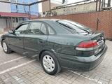 Mazda 626 1998 года за 2 000 000 тг. в Тараз – фото 5