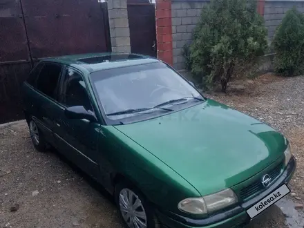Opel Astra 1996 года за 1 100 000 тг. в Туркестан – фото 4