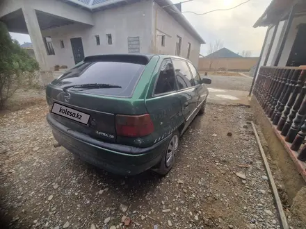 Opel Astra 1996 года за 1 100 000 тг. в Туркестан – фото 5