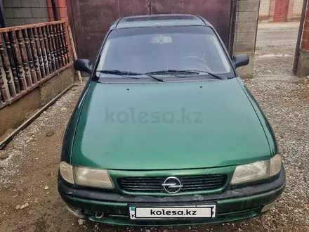 Opel Astra 1996 года за 1 100 000 тг. в Туркестан – фото 6