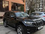 Toyota Land Cruiser Prado 2017 года за 30 900 000 тг. в Алматы