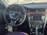 Skoda Superb 2013 года за 2 600 000 тг. в Шымкент – фото 4