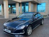 Hyundai Sonata 2020 года за 11 500 000 тг. в Талдыкорган – фото 3