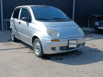 Daewoo Matiz 1998 года за 1 000 000 тг. в Шымкент – фото 6