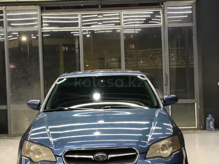 Subaru Legacy 2007 года за 4 000 000 тг. в Шымкент – фото 20