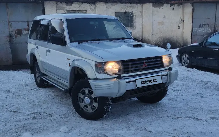 Mitsubishi Pajero 1993 года за 3 900 000 тг. в Талдыкорган