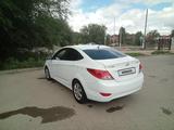 Hyundai Accent 2011 года за 4 800 000 тг. в Актобе – фото 5