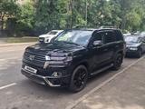 Toyota Land Cruiser 2020 года за 31 000 000 тг. в Алматы