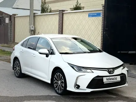 Toyota Corolla 2019 года за 10 000 000 тг. в Шымкент