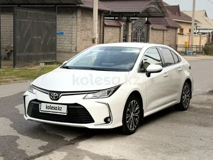 Toyota Corolla 2019 года за 10 000 000 тг. в Шымкент – фото 3