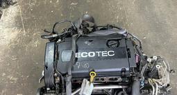 Контрактный Двигатель Chevrolet Cruz 1.8 литра F18D4. Из Швейцарии и Японии за 450 000 тг. в Астана – фото 2